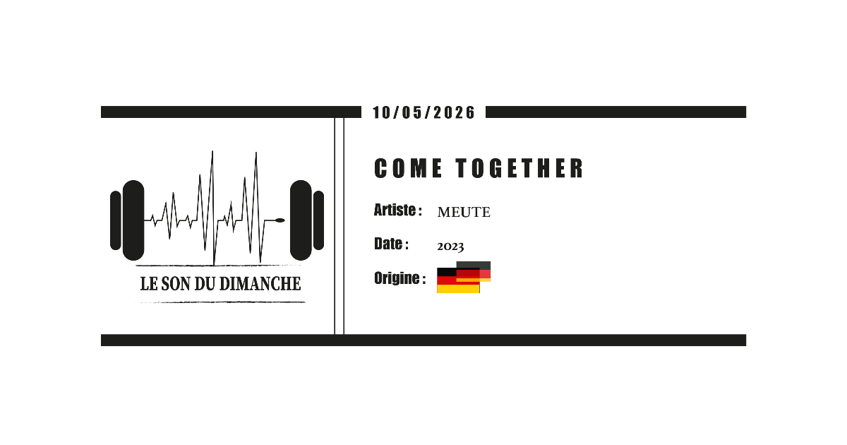 COME TOGETHER - Meute