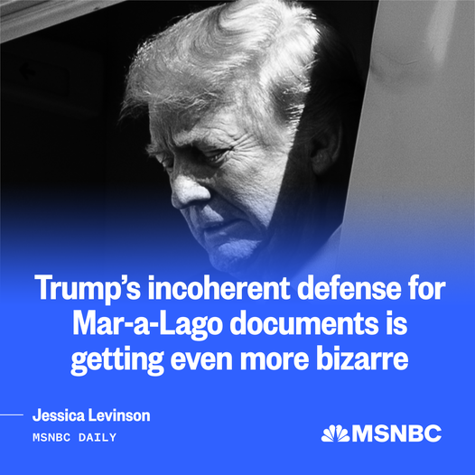 "Unprecedented Investigation", so what's on ?