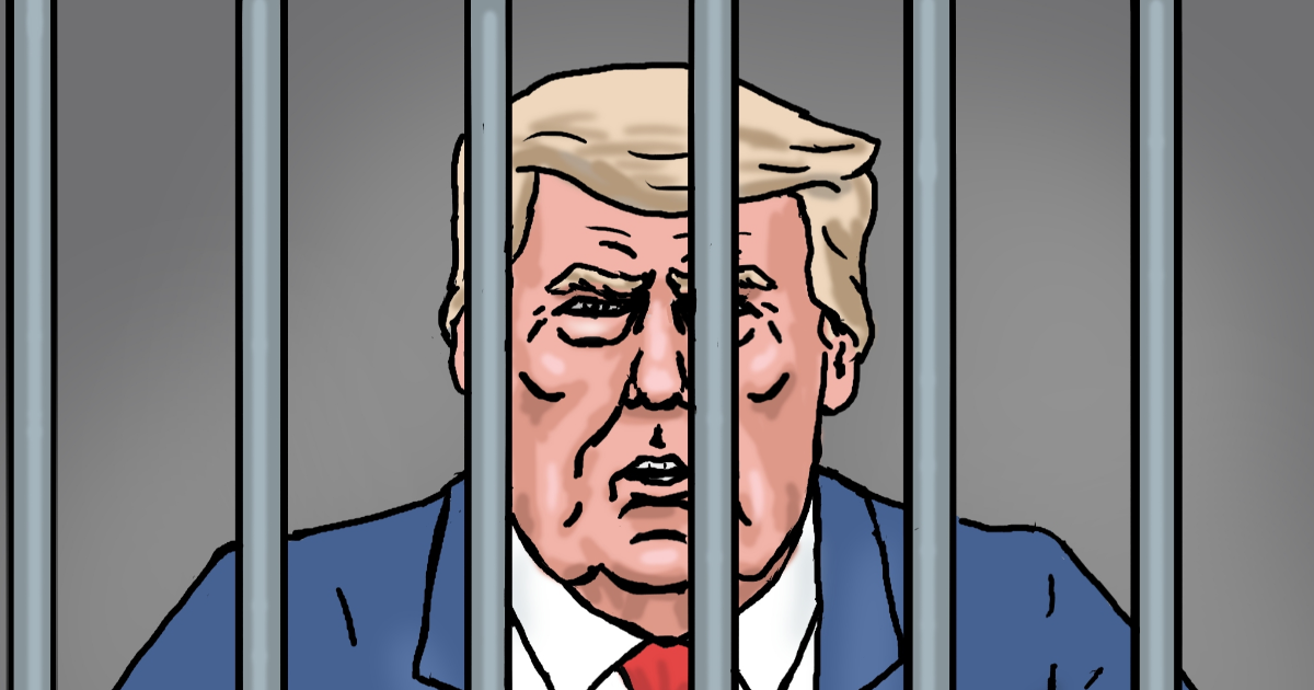 Présidentielles 2024 - Votez Trump !