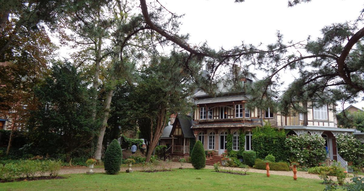 retour de Normandie...et voilà..., je viens de passer 8 jours de vacances en Normandie, la région d'ou je suis originaire...