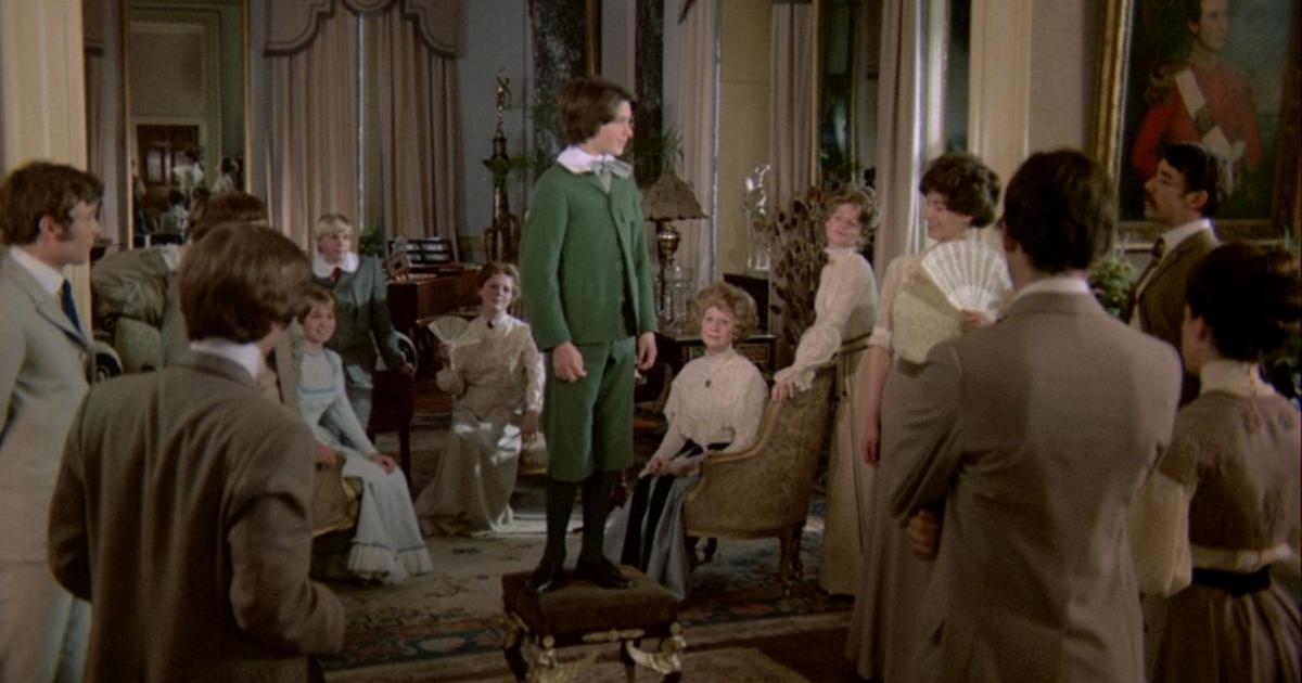 Le Messager (The Go-Between, Joseph Losey, 1971)
