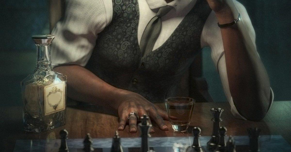 Episode 19 : Le maître du jeu