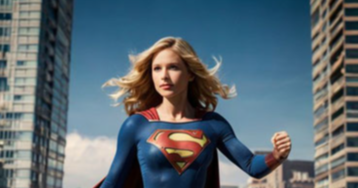 Supergirl : Une Icône d’Espoir
