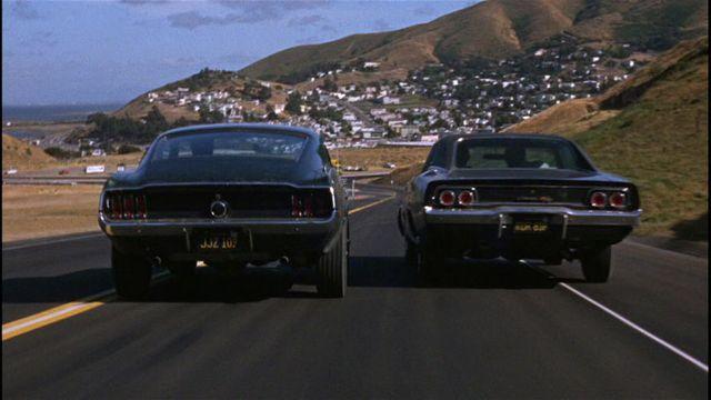 Bullitt (1968) Peter Yates