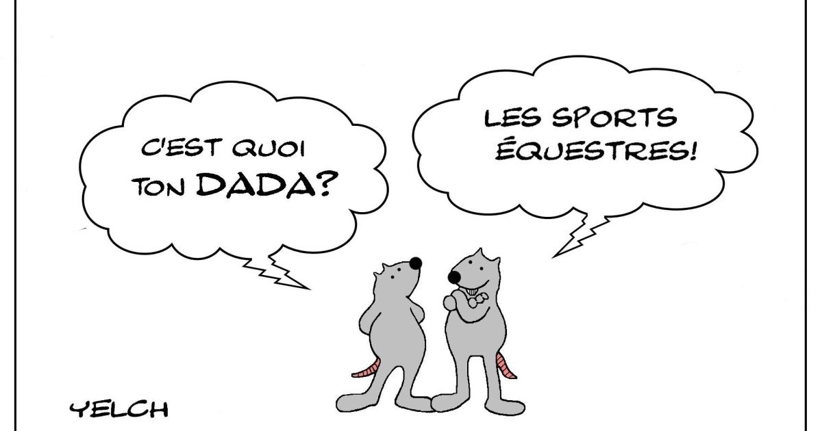 Le rat qui avait un dada