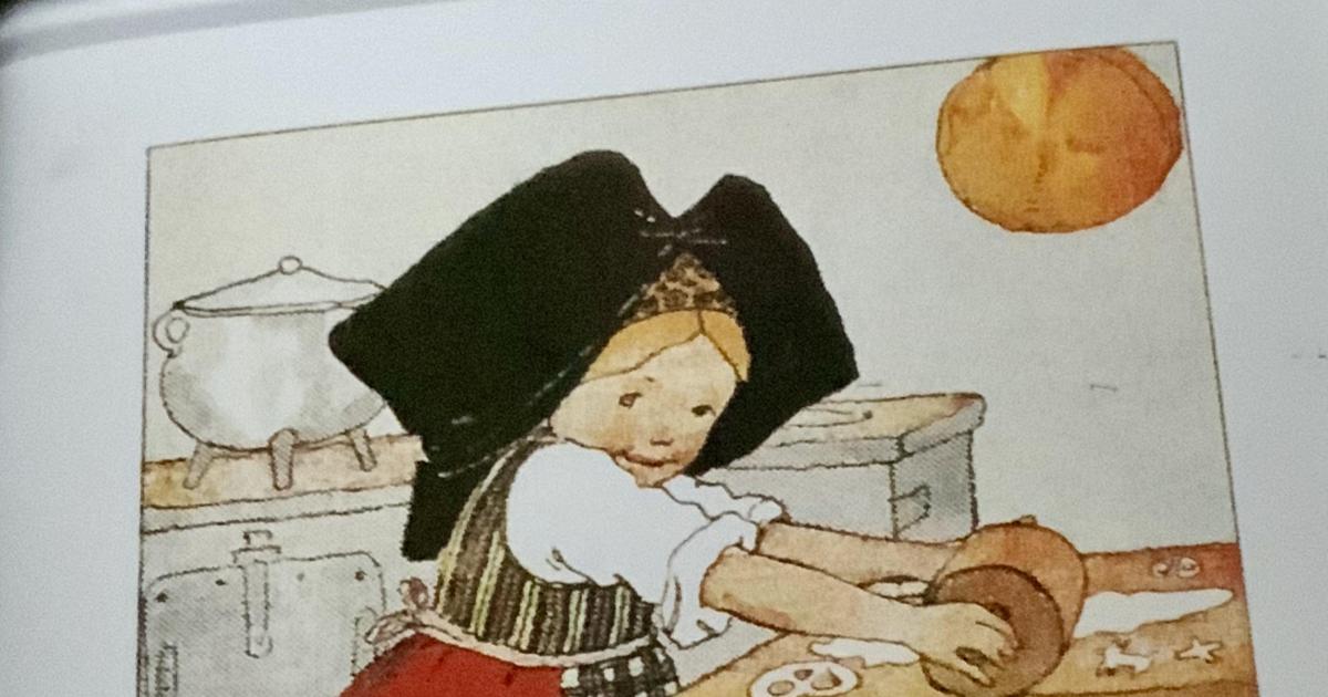 Votre calendrier de l'avent - 4 Décembre