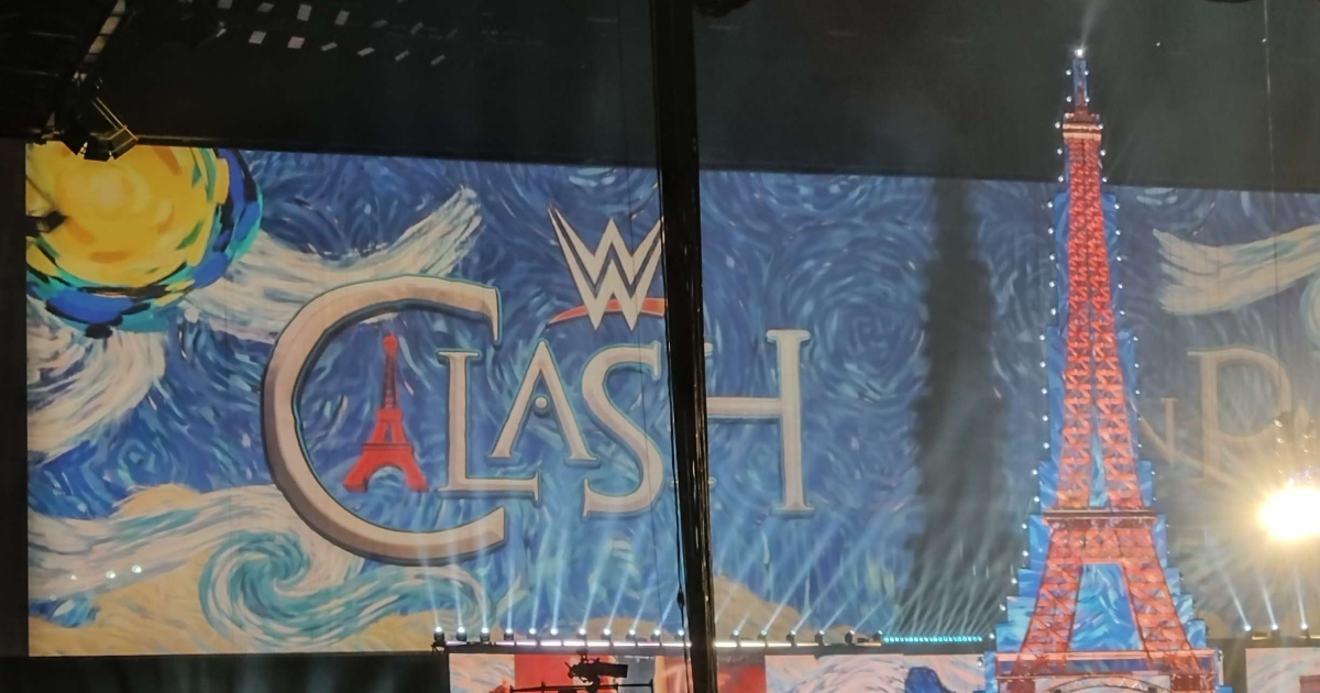 Clash in Paris 2025 - Maxime Saint Michel