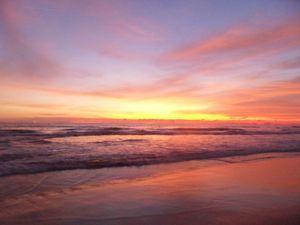 De Brazza à Pointe Noire...