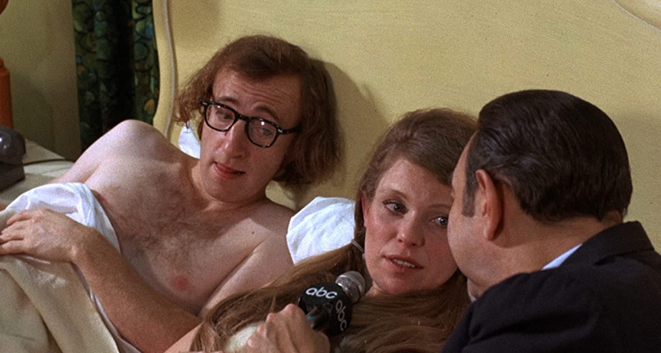Bananas (1971) Woody Allen
