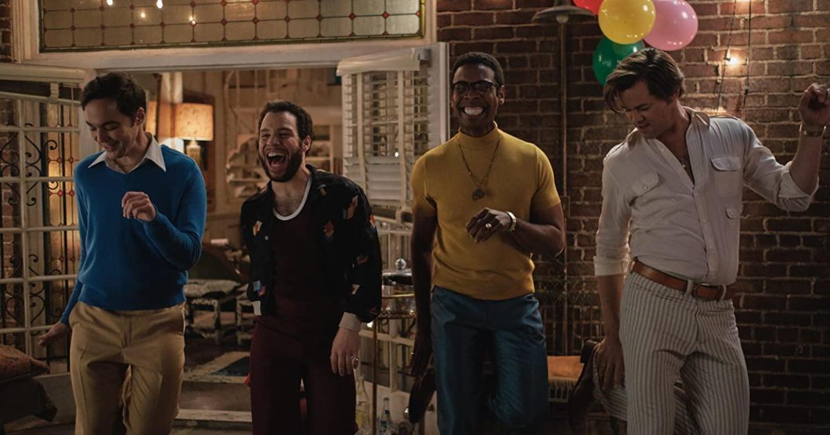 The Boys in the Band (2020) Joe Mantello