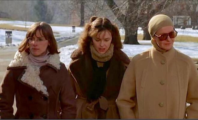 Intérieurs (1978) Woody Allen
