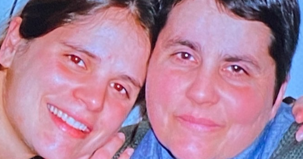 Le sourire de ma mère