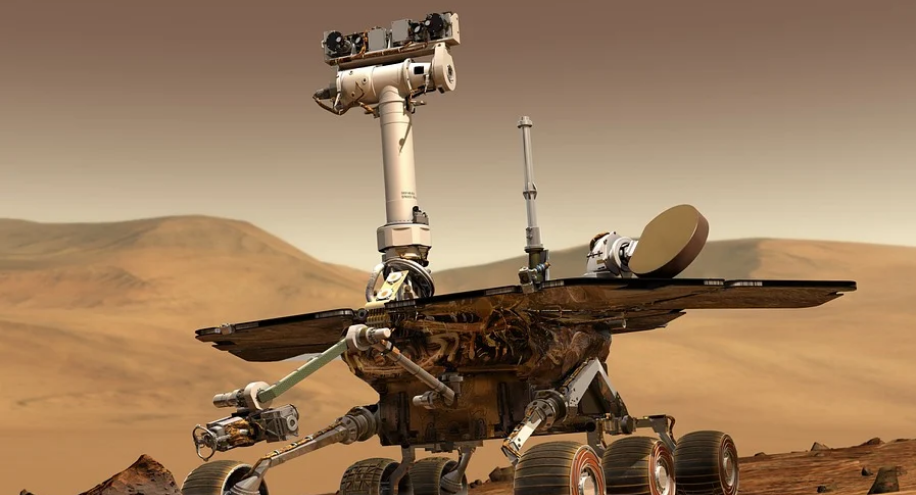 Curiosity a 10 ans ...