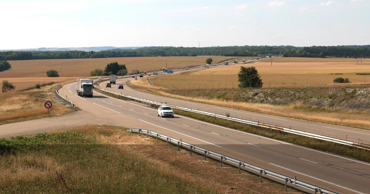 Aire de repos, aire de trépas
