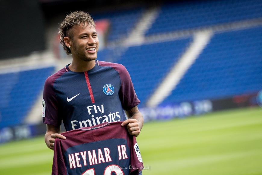 Neymar Jr : à prendre ou à laisser partir