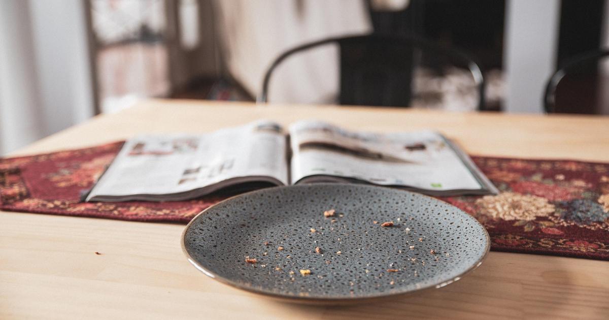 Le Gourmand et la Sorcière