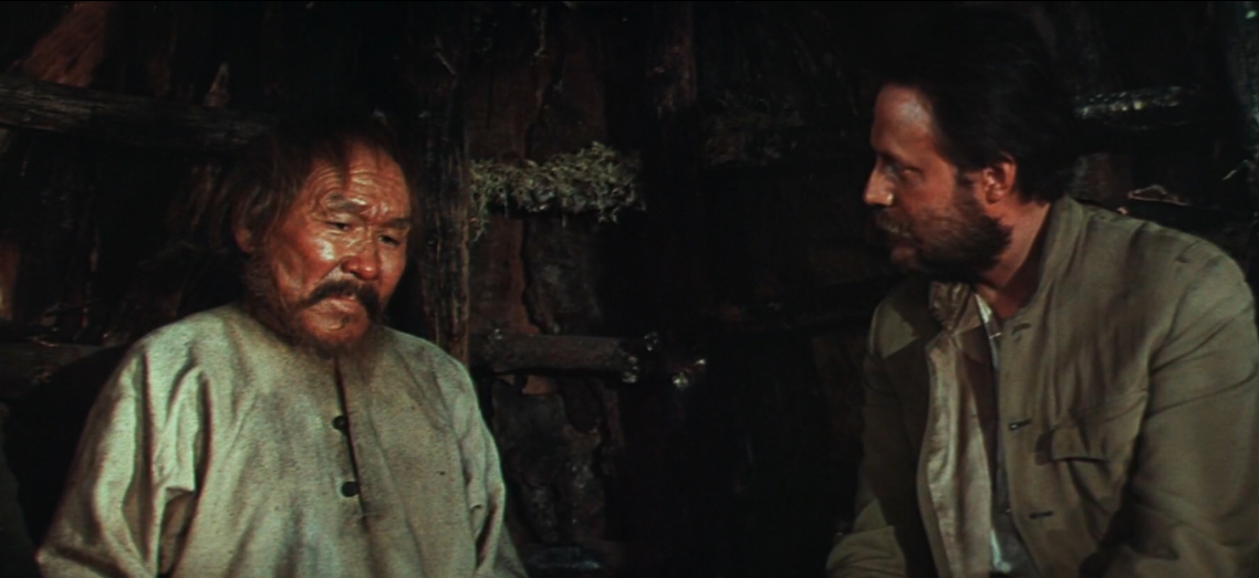 Dersou Ouzala (1975) Akira Kurosawa