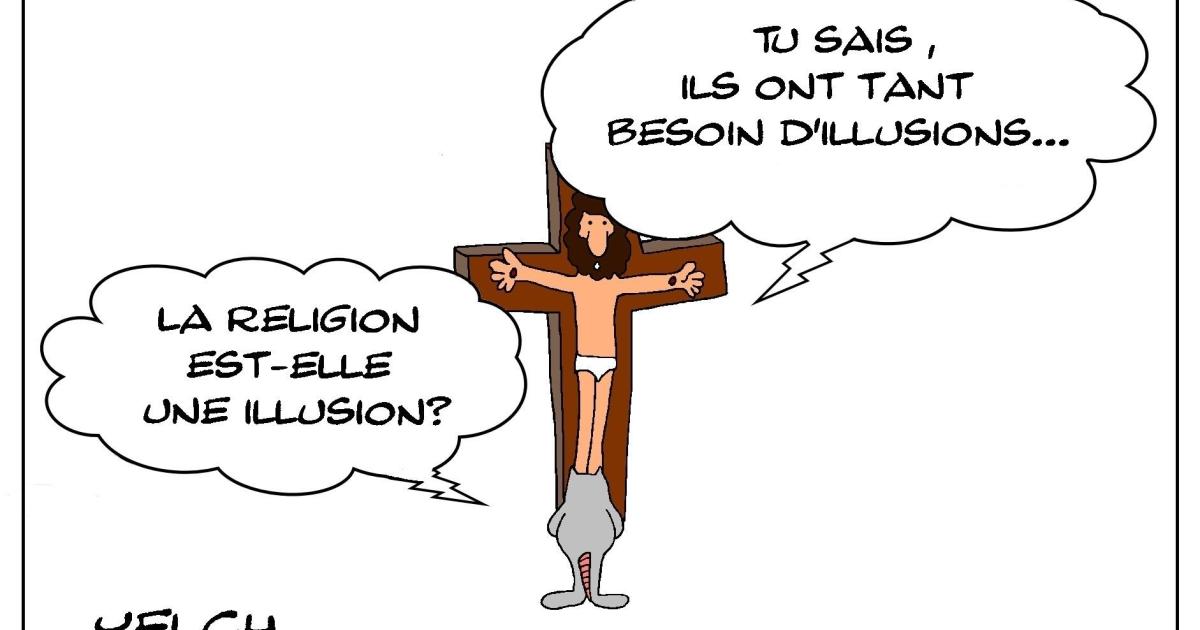 La religion est-elle une illusion ?