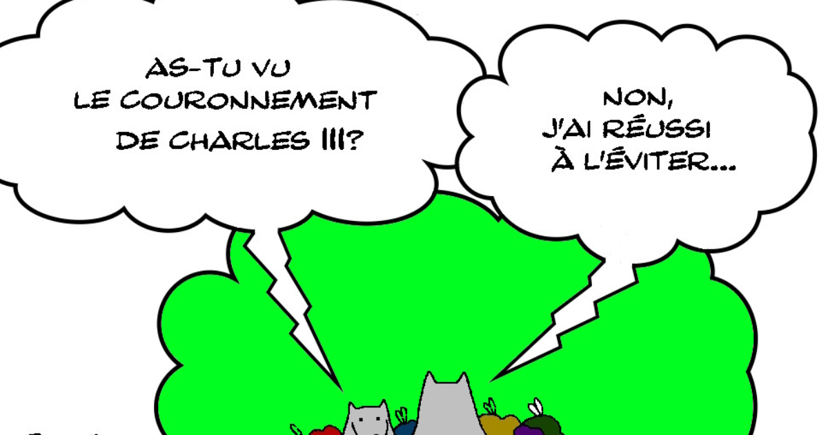 Couronnement de Charles III