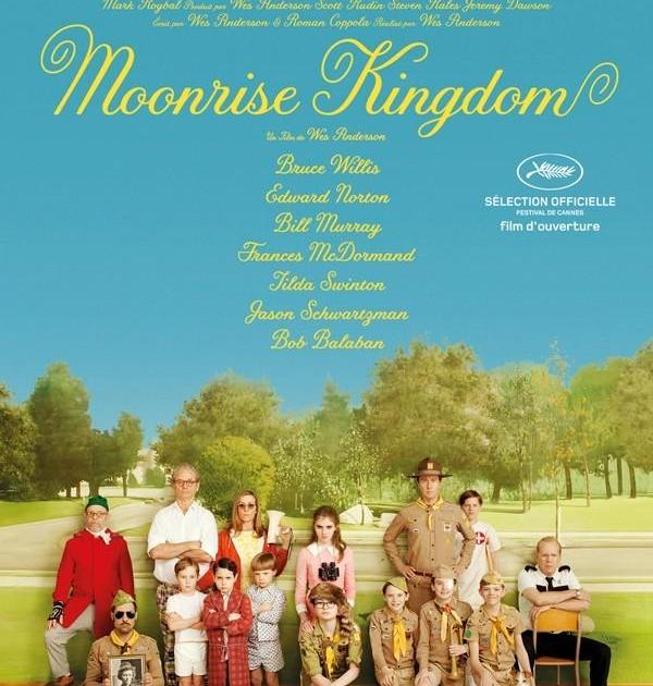 Moonrise Kingdom