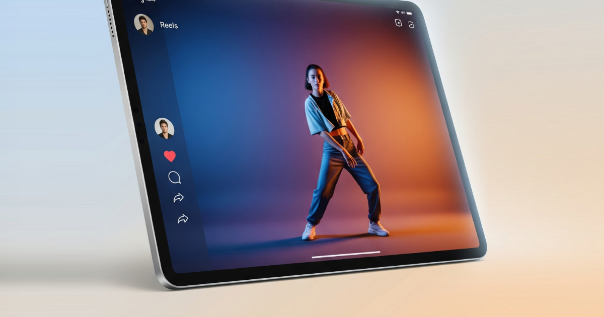 Instagram launches iPad app with Reels at the core to rival TikTok