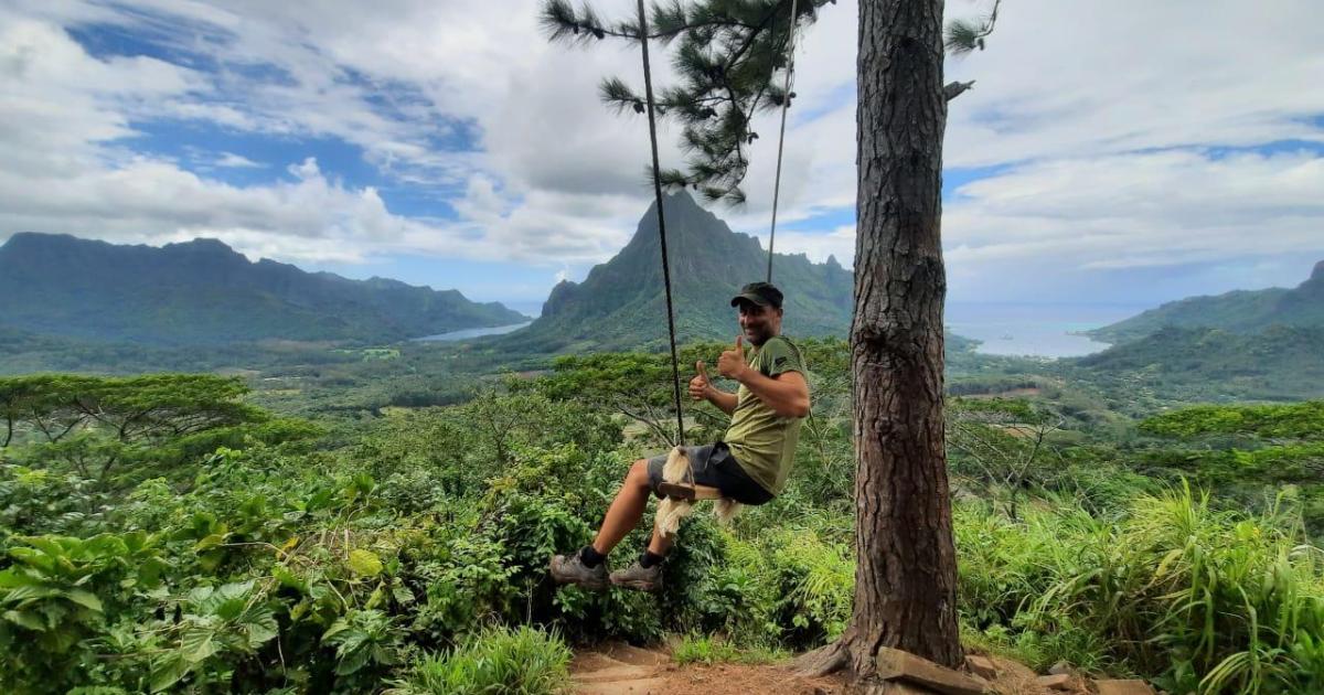 Ultimes jours à Mo’orea
