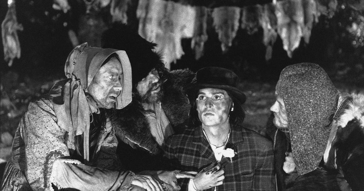 Dead man (1995) Jim Jarmusch