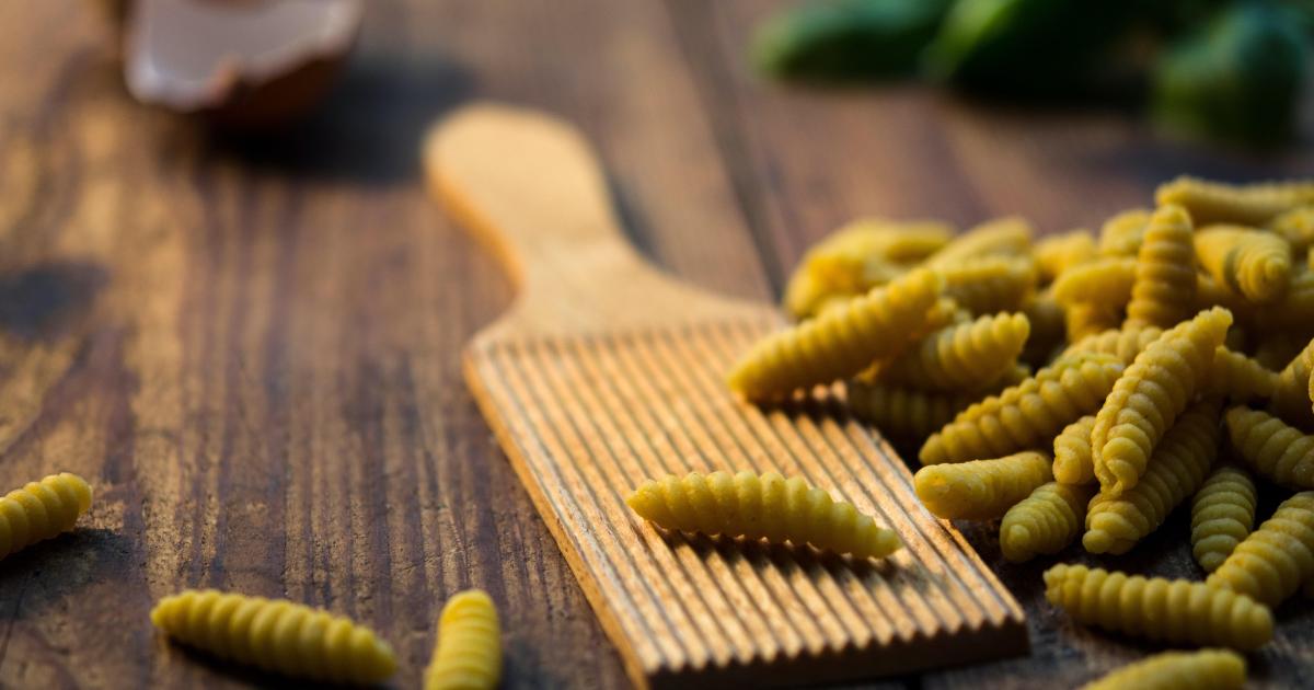 Conchiglionis farcies à l'italienne