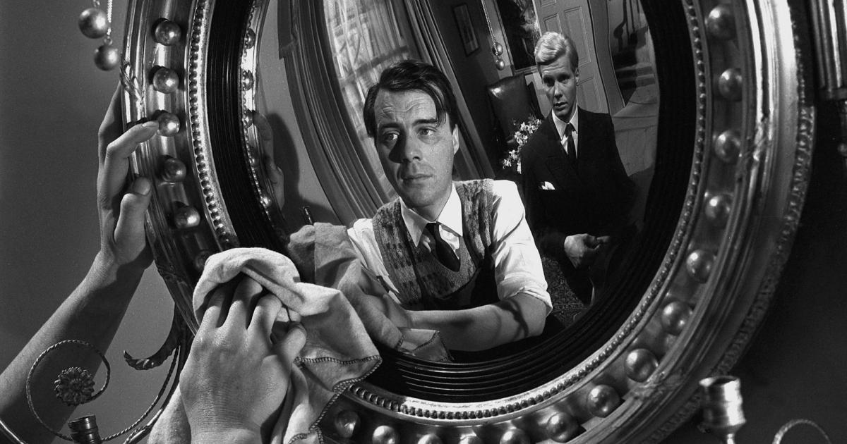 The servant (1963) Joseph Losey