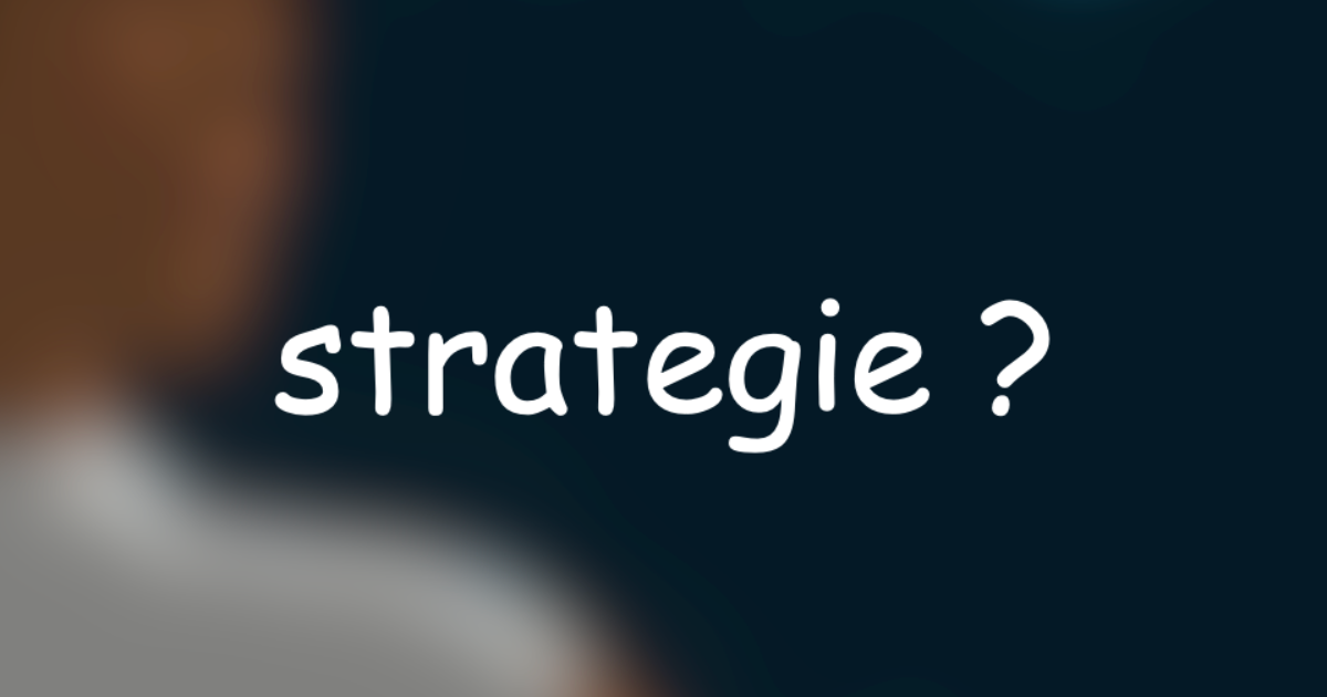 Media Strategy