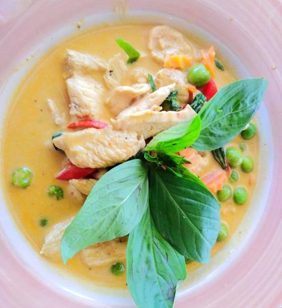 CURRY DU MONDE