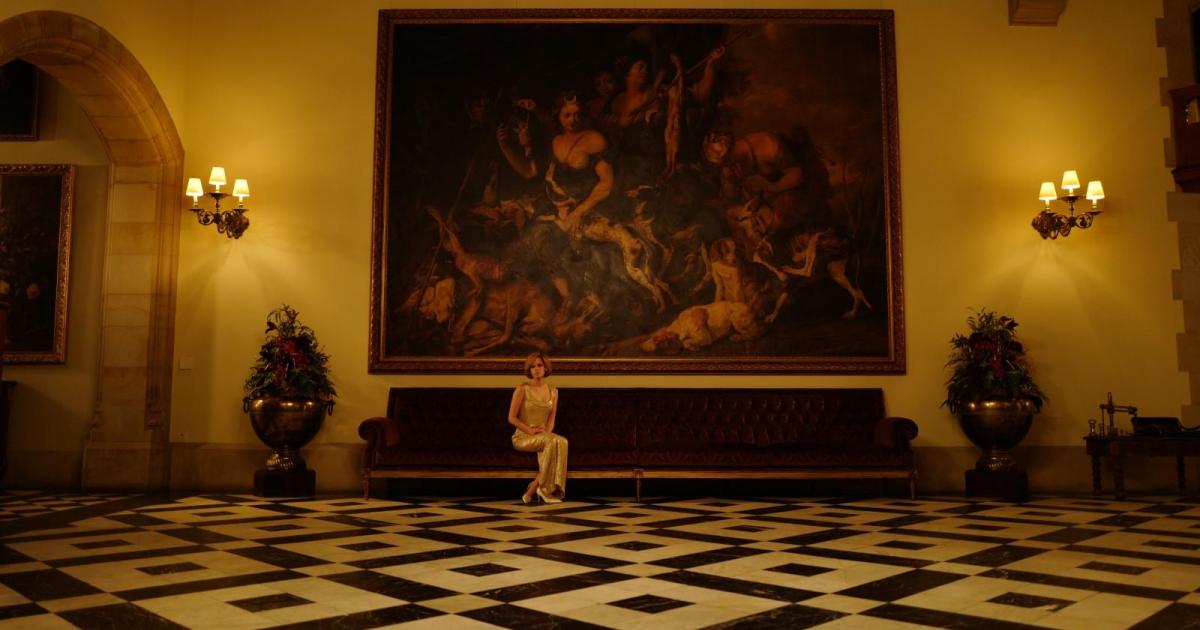 Spencer (2022) Pablo Larraín