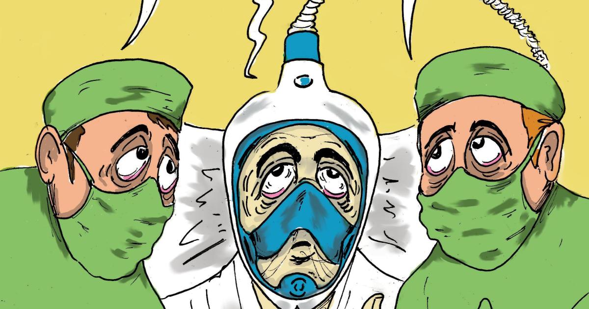 L'hôpital au XXI° siècle 