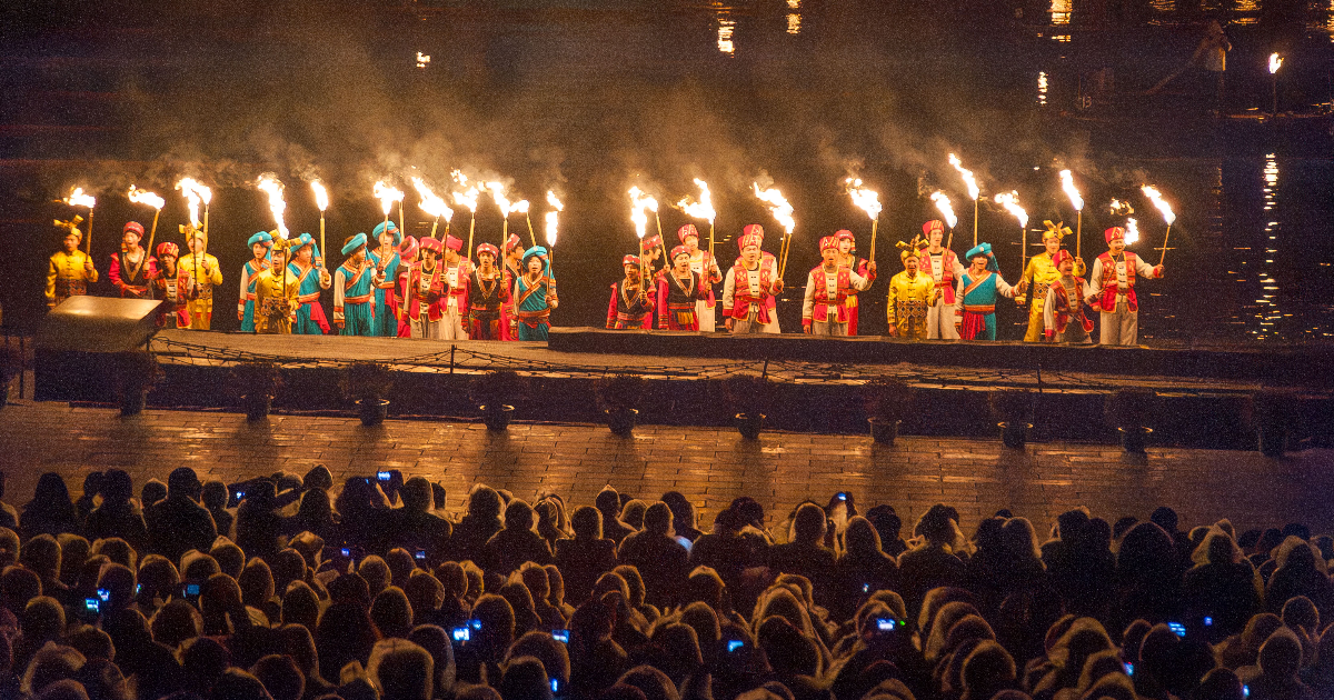Procession