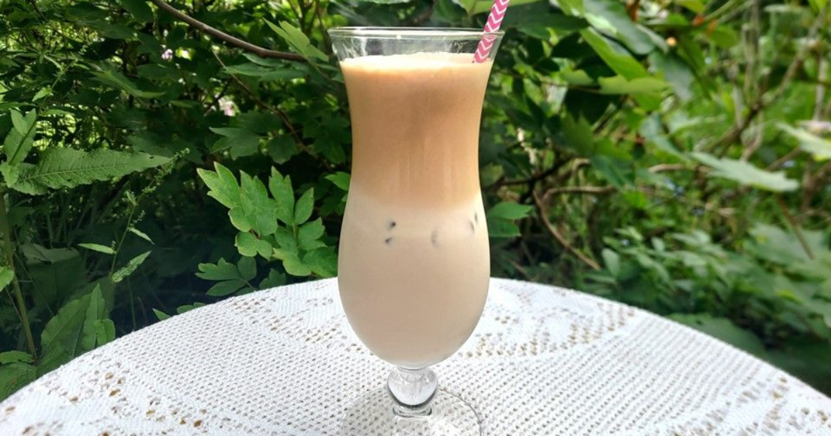 Café fouetté glacé (Café Dalgona) - Recette en vidéo