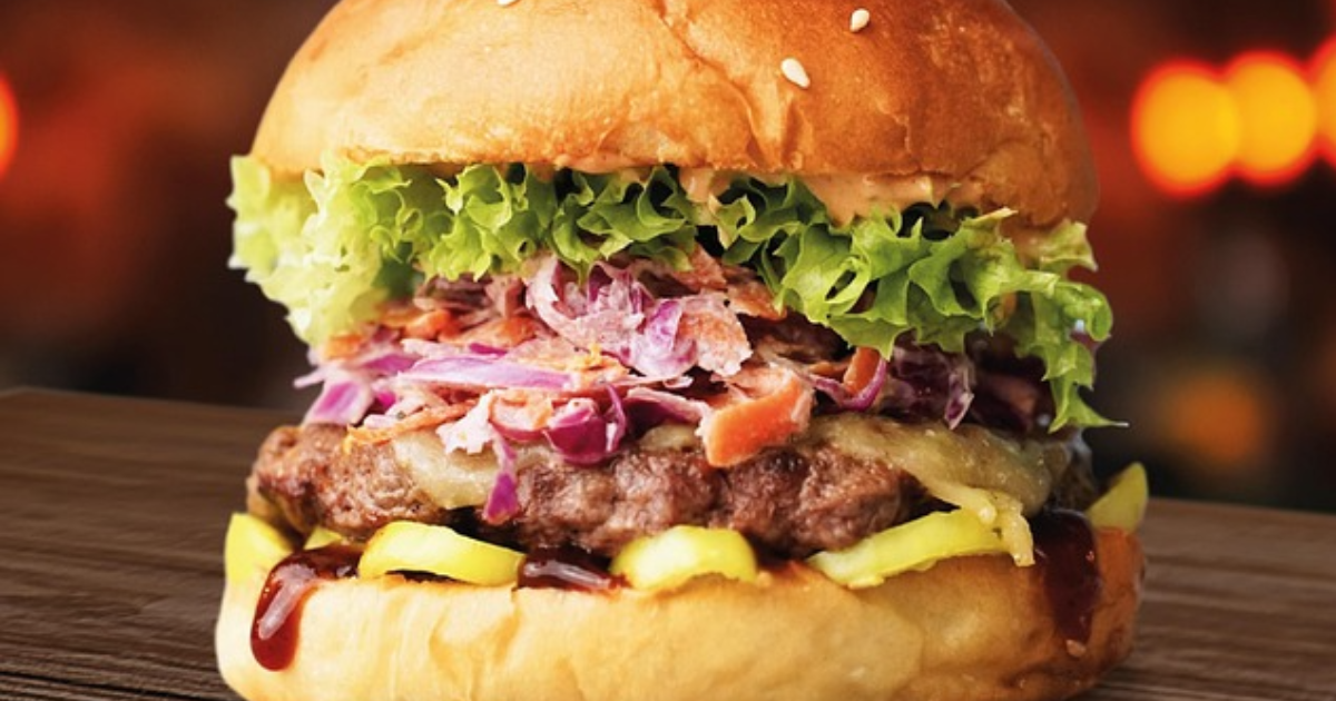 Burger sauce Martin