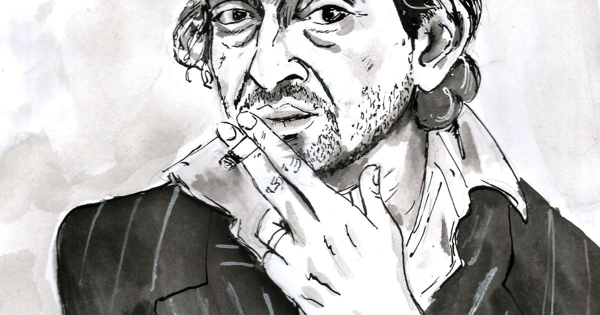 L'homme à tête de chou