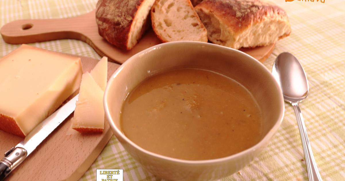 La soupe des Brigands du Jorat