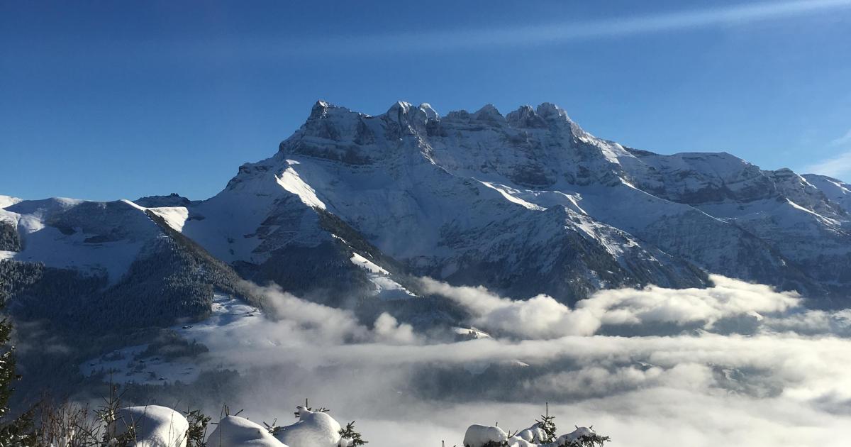 Un pas vers le ski