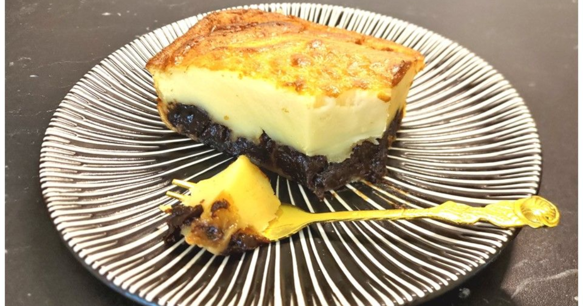 Far breton aux pruneaux - Recette en video