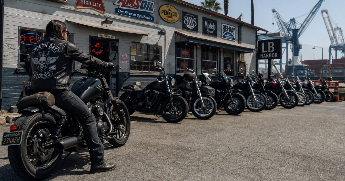 Bikers