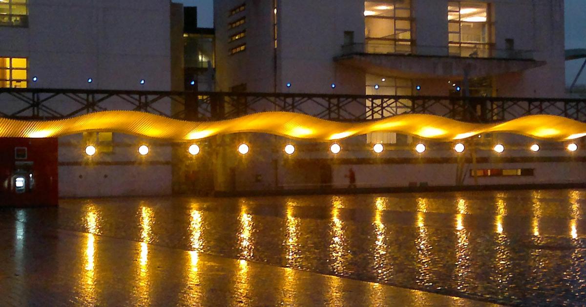 Nouvelle en musique...