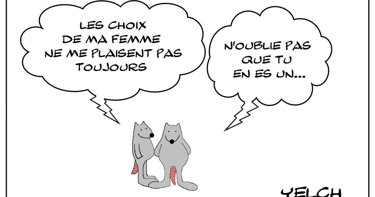 Les choix d'une femme