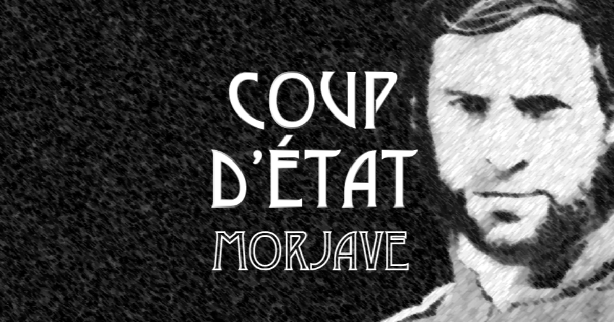 Coup d'État - extrait 5