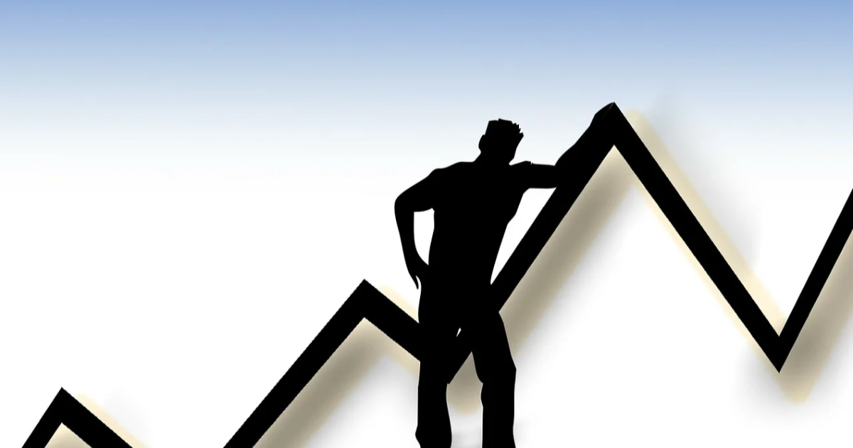 Eh, moi aussi je suis fier de mes résultats !... Euh, mais ce n'est que de l'humour ...