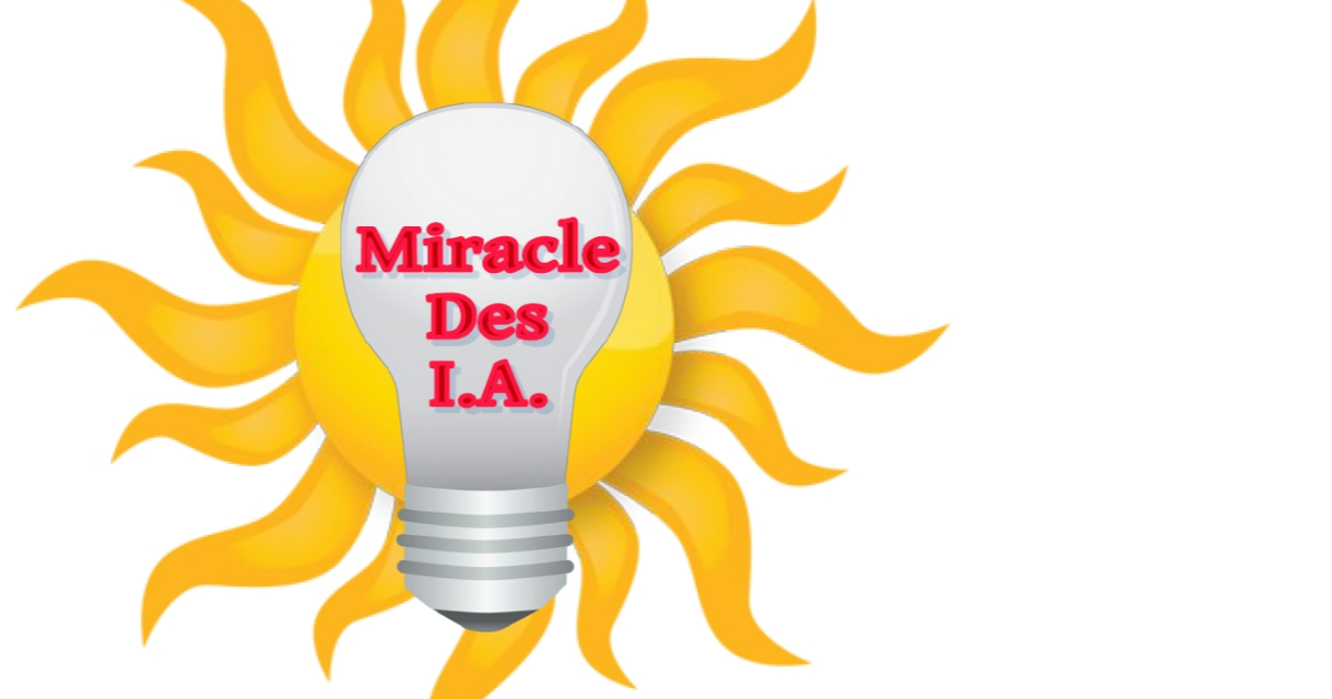 les IA seraient miraculeuses ?