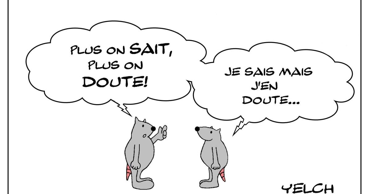 doute et savoir