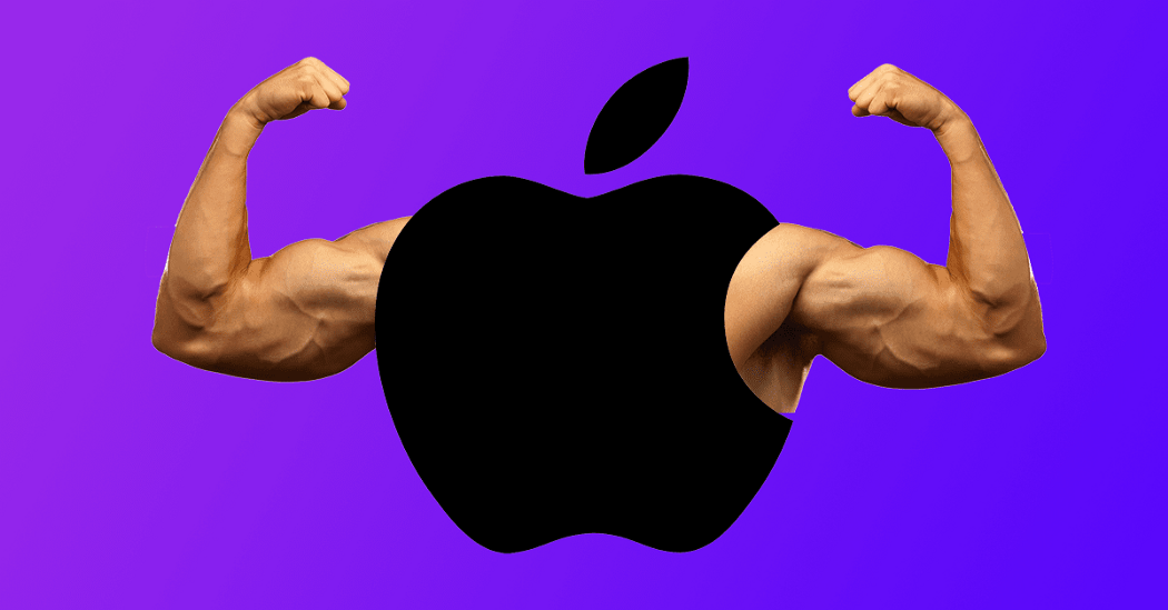 Apple is Arming itself