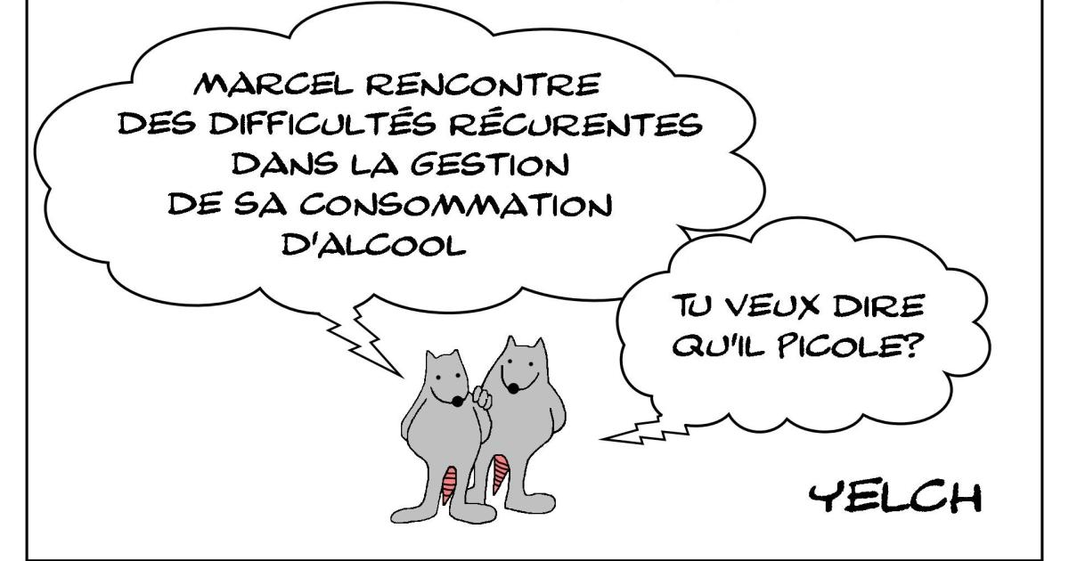 Le rat qui faisait des belles phrases