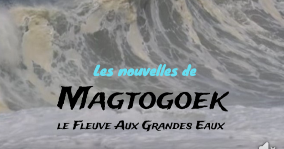 Les nouvelles de Magtogoek #19